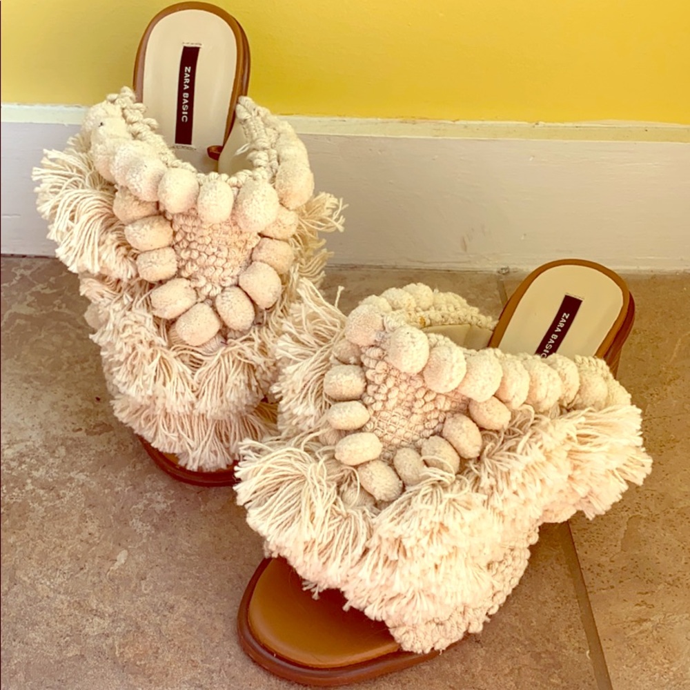 Zara Basic Heels!